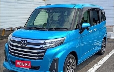 Toyota Roomy I, 2023 год, 760 777 рублей, 2 фотография