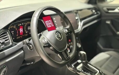 Volkswagen T-Roc I, 2022 год, 1 550 000 рублей, 6 фотография