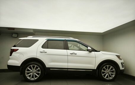 Ford Explorer VI, 2016 год, 2 447 000 рублей, 6 фотография