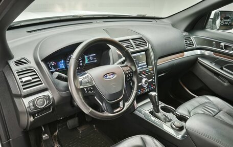 Ford Explorer VI, 2016 год, 2 447 000 рублей, 7 фотография