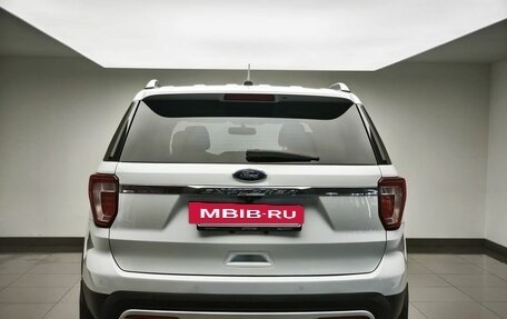 Ford Explorer VI, 2016 год, 2 447 000 рублей, 4 фотография