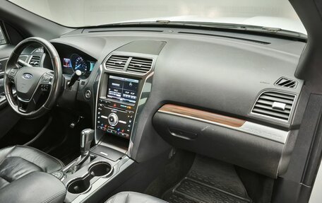 Ford Explorer VI, 2016 год, 2 447 000 рублей, 15 фотография