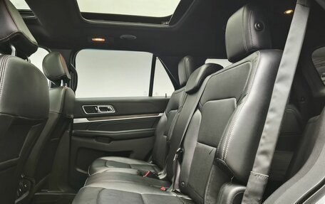 Ford Explorer VI, 2016 год, 2 447 000 рублей, 17 фотография