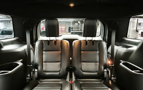 Ford Explorer VI, 2016 год, 2 447 000 рублей, 19 фотография