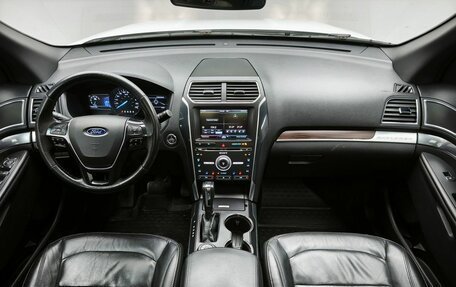 Ford Explorer VI, 2016 год, 2 447 000 рублей, 20 фотография