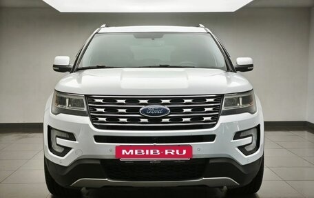 Ford Explorer VI, 2016 год, 2 447 000 рублей, 2 фотография