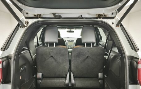 Ford Explorer VI, 2016 год, 2 447 000 рублей, 26 фотография