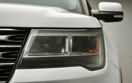 Ford Explorer VI, 2016 год, 2 447 000 рублей, 32 фотография
