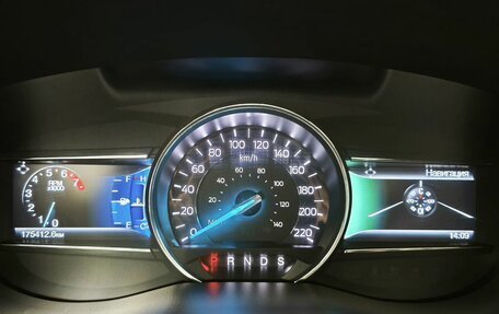 Ford Explorer VI, 2016 год, 2 447 000 рублей, 33 фотография
