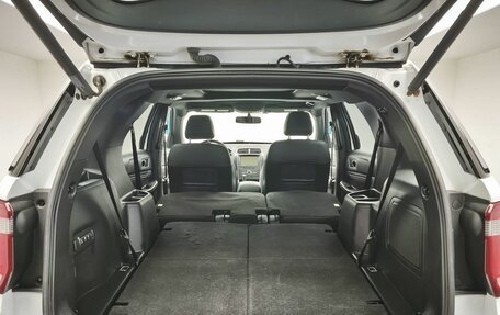 Ford Explorer VI, 2016 год, 2 447 000 рублей, 28 фотография