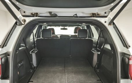 Ford Explorer VI, 2016 год, 2 447 000 рублей, 27 фотография