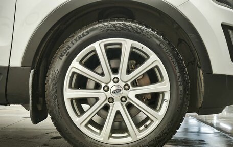 Ford Explorer VI, 2016 год, 2 447 000 рублей, 31 фотография
