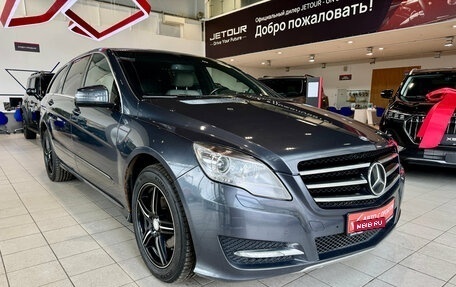 Mercedes-Benz R-Класс, 2012 год, 1 449 000 рублей, 3 фотография