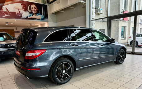 Mercedes-Benz R-Класс, 2012 год, 1 449 000 рублей, 5 фотография