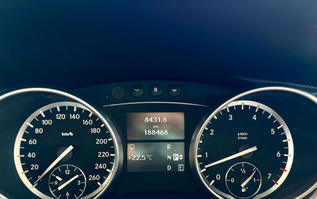 Mercedes-Benz R-Класс, 2012 год, 1 449 000 рублей, 10 фотография