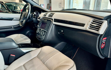 Mercedes-Benz R-Класс, 2012 год, 1 449 000 рублей, 16 фотография