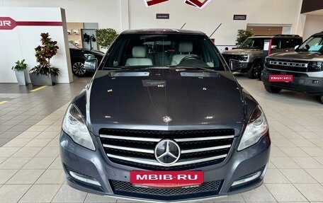 Mercedes-Benz R-Класс, 2012 год, 1 449 000 рублей, 2 фотография