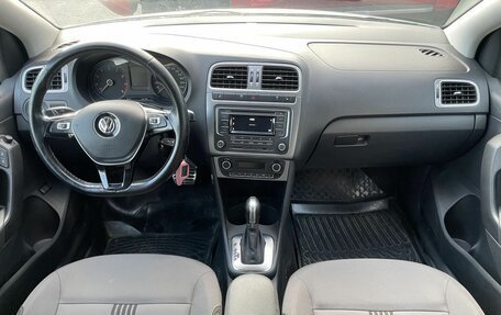 Volkswagen Polo VI (EU Market), 2016 год, 1 129 000 рублей, 10 фотография