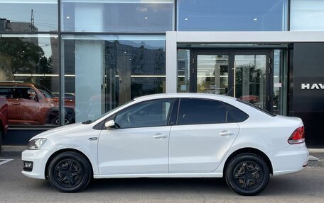 Volkswagen Polo VI (EU Market), 2016 год, 1 129 000 рублей, 8 фотография