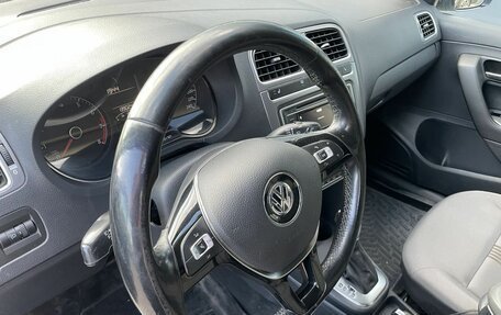 Volkswagen Polo VI (EU Market), 2016 год, 1 129 000 рублей, 14 фотография