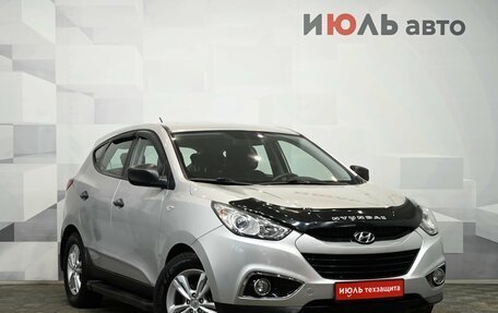 Hyundai ix35 I рестайлинг, 2011 год, 1 300 000 рублей, 3 фотография