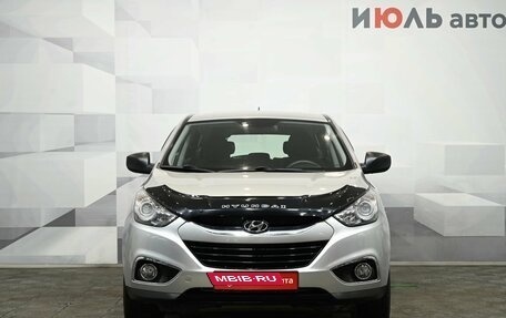 Hyundai ix35 I рестайлинг, 2011 год, 1 300 000 рублей, 2 фотография