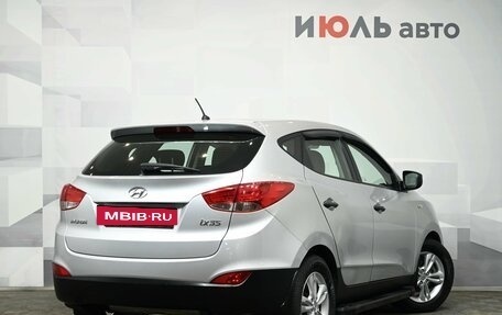 Hyundai ix35 I рестайлинг, 2011 год, 1 300 000 рублей, 7 фотография