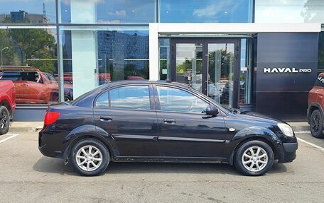 KIA Rio II, 2011 год, 599 000 рублей, 4 фотография