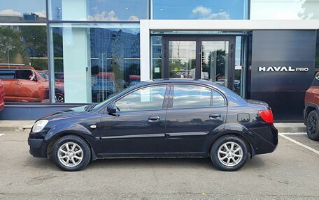 KIA Rio II, 2011 год, 599 000 рублей, 8 фотография