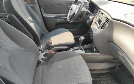 KIA Rio II, 2011 год, 599 000 рублей, 9 фотография