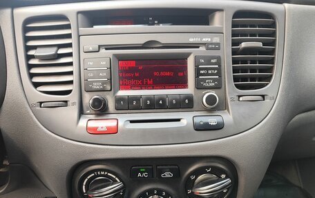 KIA Rio II, 2011 год, 599 000 рублей, 13 фотография