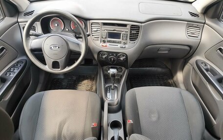 KIA Rio II, 2011 год, 599 000 рублей, 10 фотография