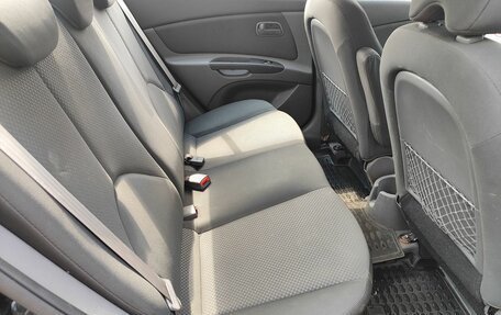 KIA Rio II, 2011 год, 599 000 рублей, 11 фотография