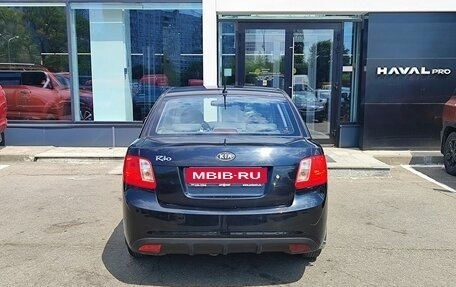 KIA Rio II, 2011 год, 599 000 рублей, 6 фотография