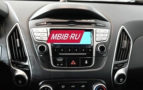 Hyundai ix35 I рестайлинг, 2011 год, 1 300 000 рублей, 15 фотография