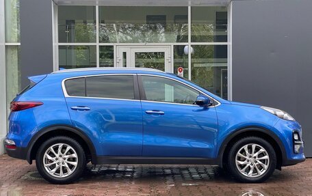 KIA Sportage IV рестайлинг, 2018 год, 2 129 000 рублей, 6 фотография