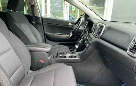 KIA Sportage IV рестайлинг, 2018 год, 2 129 000 рублей, 8 фотография