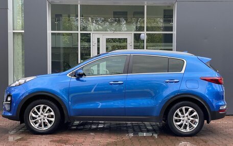 KIA Sportage IV рестайлинг, 2018 год, 2 129 000 рублей, 5 фотография