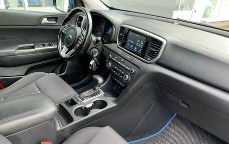 KIA Sportage IV рестайлинг, 2018 год, 2 129 000 рублей, 7 фотография