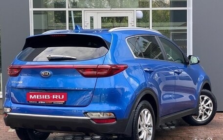 KIA Sportage IV рестайлинг, 2018 год, 2 129 000 рублей, 2 фотография