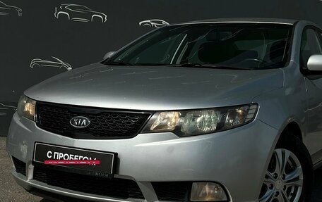 KIA Cerato III, 2011 год, 856 700 рублей, 23 фотография
