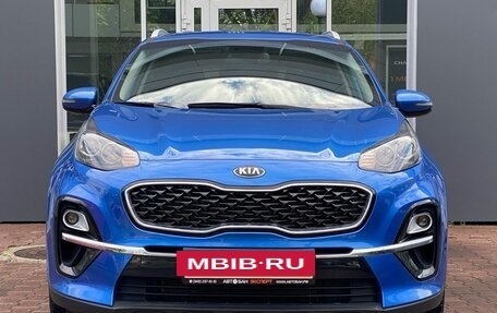 KIA Sportage IV рестайлинг, 2018 год, 2 129 000 рублей, 3 фотография