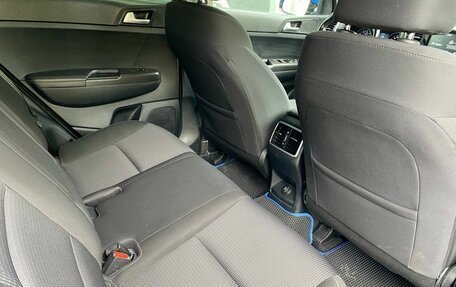 KIA Sportage IV рестайлинг, 2018 год, 2 129 000 рублей, 14 фотография