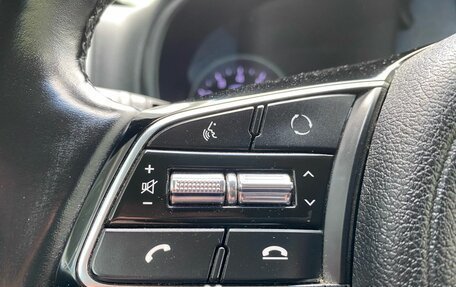 KIA Sportage IV рестайлинг, 2018 год, 2 129 000 рублей, 26 фотография