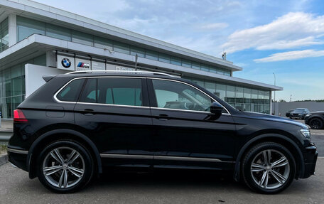 Volkswagen Tiguan II, 2020 год, 2 747 000 рублей, 4 фотография