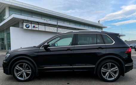 Volkswagen Tiguan II, 2020 год, 2 747 000 рублей, 9 фотография
