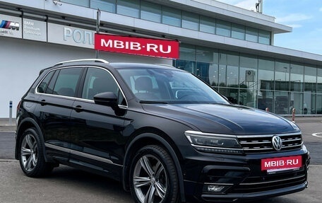 Volkswagen Tiguan II, 2020 год, 2 747 000 рублей, 3 фотография