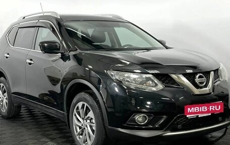 Nissan X-Trail, 2015 год, 1 880 000 рублей, 4 фотография