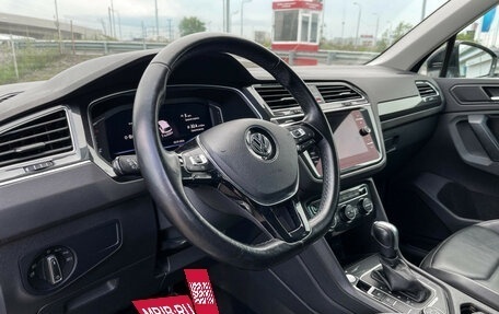 Volkswagen Tiguan II, 2020 год, 2 747 000 рублей, 14 фотография
