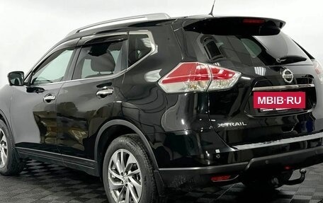 Nissan X-Trail, 2015 год, 1 880 000 рублей, 8 фотография